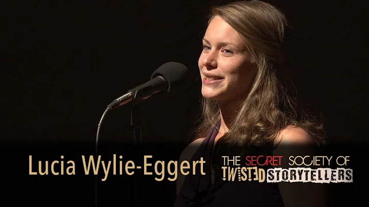 The Secret Society Of Twisted Storytellers - "RACE!" - Lucia Wylie Eggert