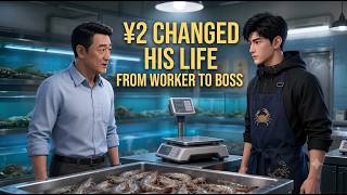 12 Years of Loyalty Ended Over a ¥2 Ice Pack—Then He Became His Own Boss