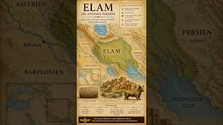 Von Elam zu Persien – Gottes Plan durch die Geschichte