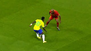 Vinicius Jr Vs Ghana 23092022