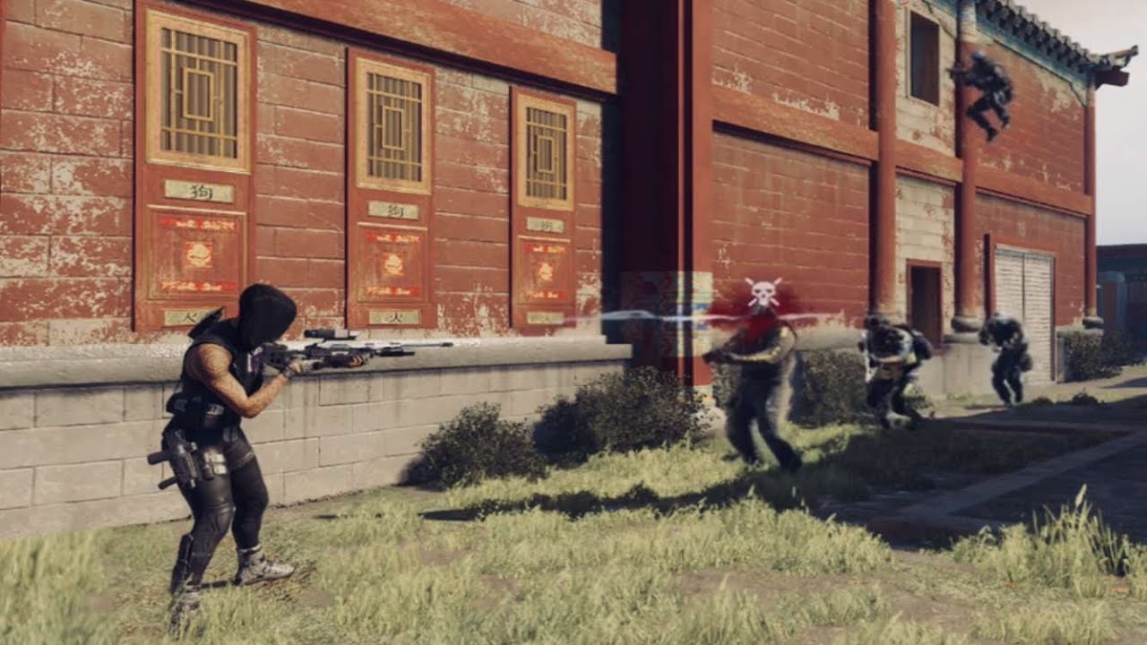 Becoming Toxic Siege Players