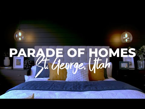 Video: Waar kan ik tickets voor St George Parade of Homes kopen?