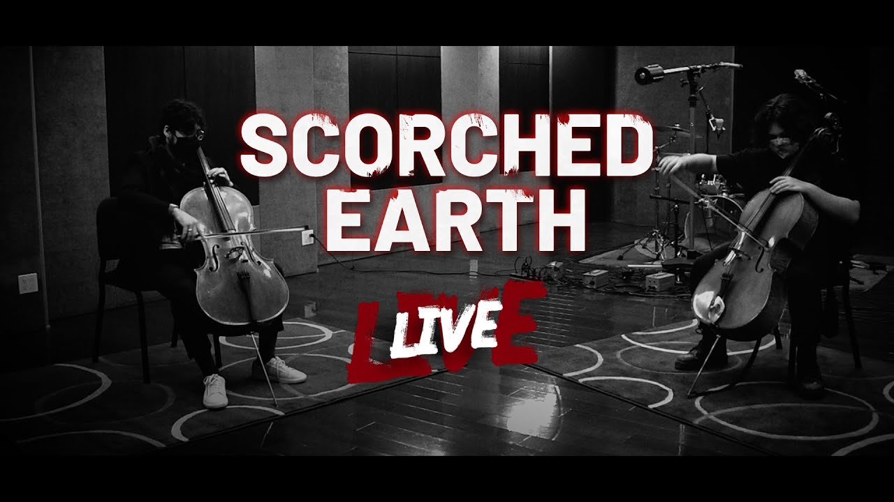 Studio Series LIVE: "Scorched Earth" from the Audiomachine release
