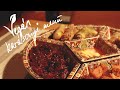 Merry vegan Christmas - Karácsonyi menü kizárólag növényekből