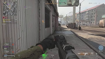 WARZONE - SOLO QUAD TEAM WIPE!!!