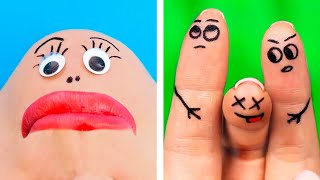 WHAT TO DO WHEN YOU'RE BORED AT HOME