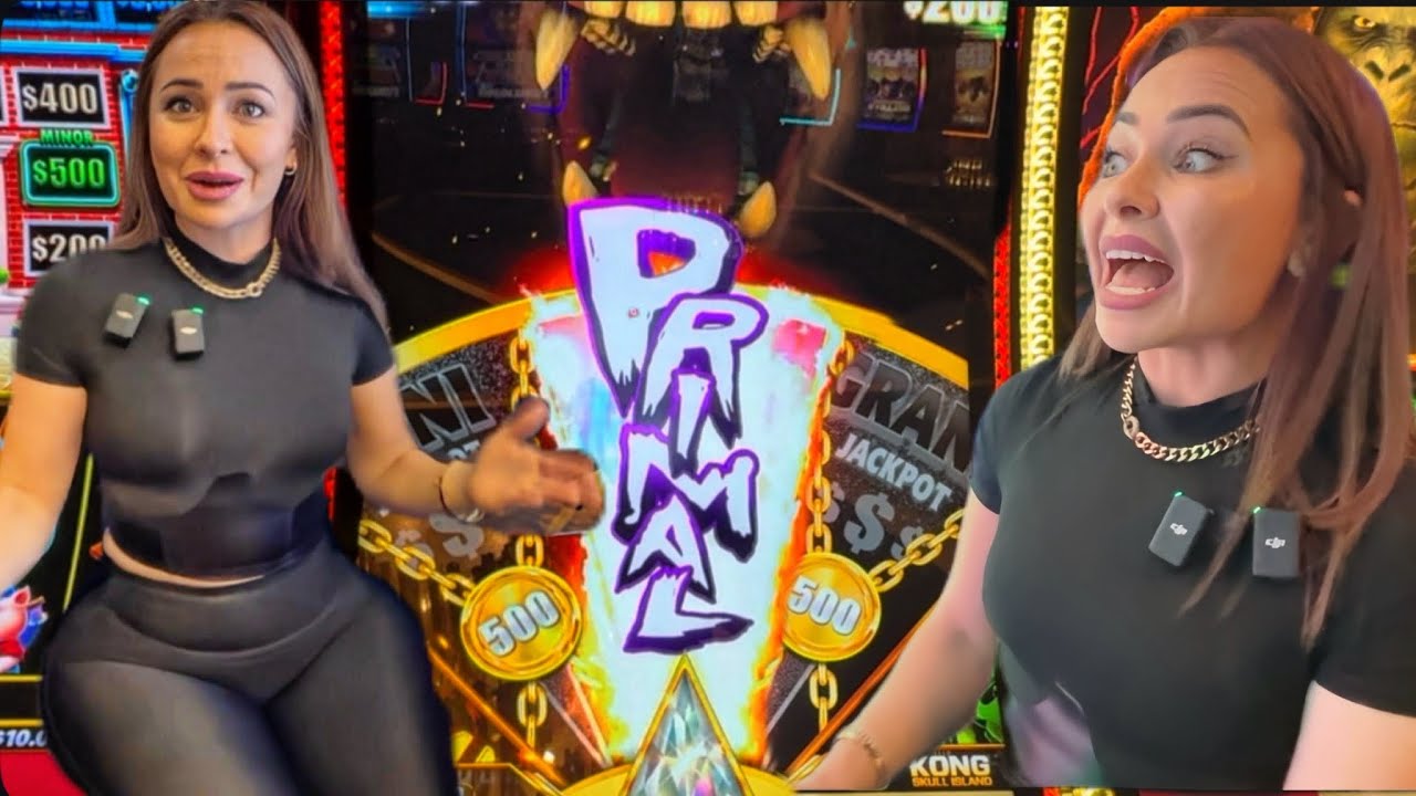 Самая безумная сессия игры на слотах за долгое время!