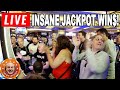 Biggest Las Vegas slot machine jackpot ever! - YouTube
