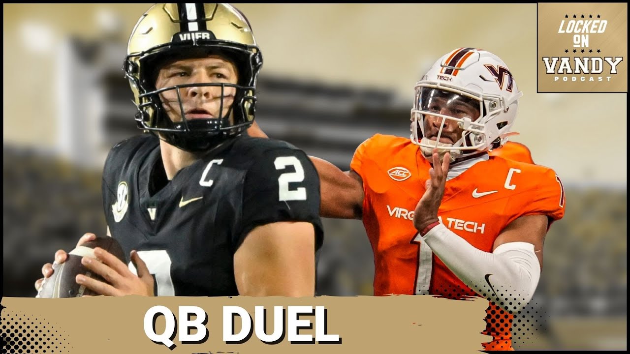 ANALYST: Diego Pavia is BETTER than Kyron Drones in every way possible