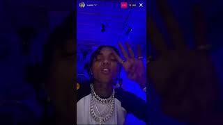 Swae Lee Ig Live 10272021