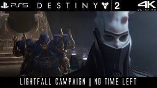 Destiny 2 | Lightfall | #6 | No Time Left