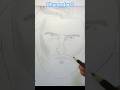 Ranbir Singh Drawing || Dhurandar 2 👿#shorts #art #viral