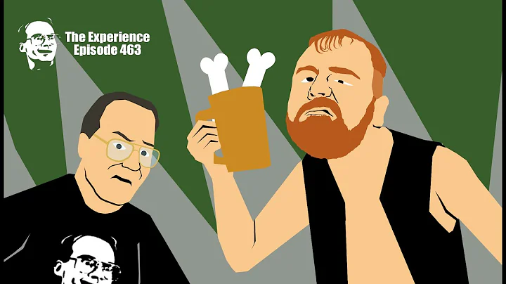 Jim Cornette Reviews Jon Moxley vs. Darius Martin ...