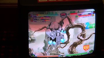 MvC2 - Khaos vs. TonyK (EVO2K15, 7.17.15)