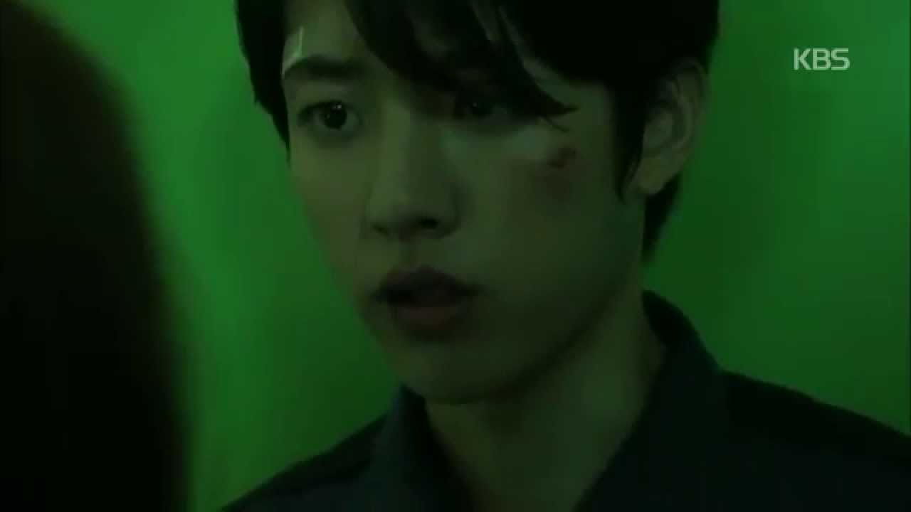 [HIT] 하이스쿨-러브온-남우현, 이성열 주먹 날려 