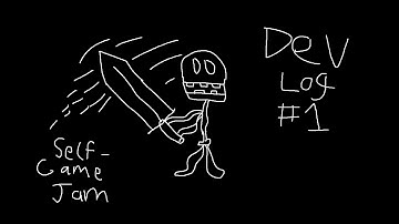 Devlog #1 Game Jam-ish | First Game in Unity