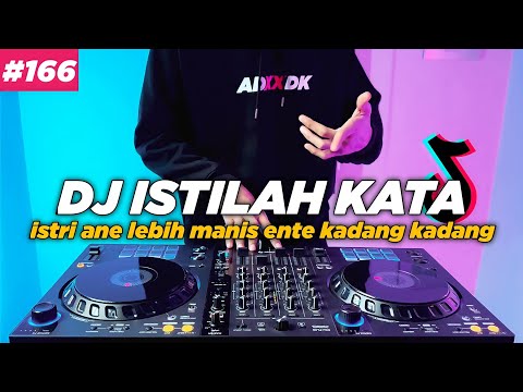 DJ ISTILAH KATA ENTE KADANG KADANG TIKTOK REMIX FULL BASS