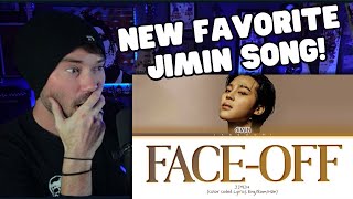 FIRST TIME HEARING - 지민 (Jimin) 'FACE OFF''