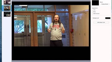 iBooks Widget - Keynote for Interactive Video