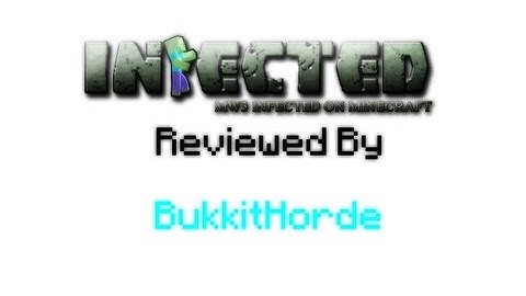 Bukkit Plugin Review -- Infected --