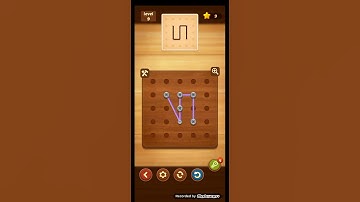 line puzzles:string art game play video (android, ios) (3)