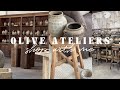 Visiting olive ateliers in la  shop with me  lets talk about home updates