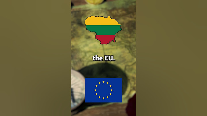 You Didn't Know This About Lithuania