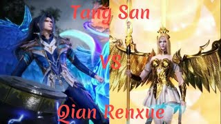 Final Battle of Tang San with Qian Renxue // Soul Land // Douluo Dalu