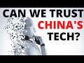 China is Overtaking America in AI Technology | Can China be Trusted?