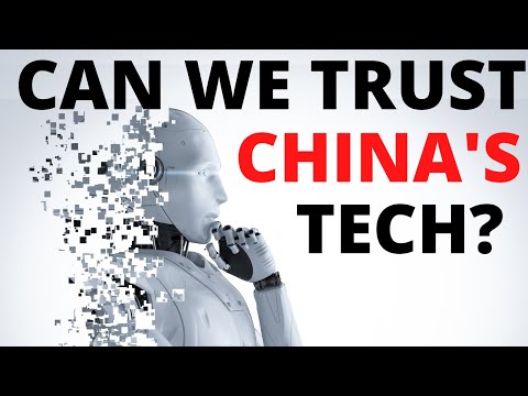 China is Overtaking America in AI Technology | Can China be Trusted?