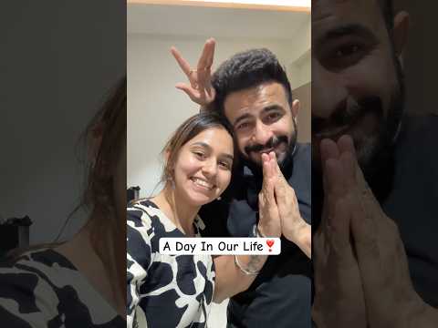 TheAbnormalCouple skincare morning routine YouTube Shorts thumbnail