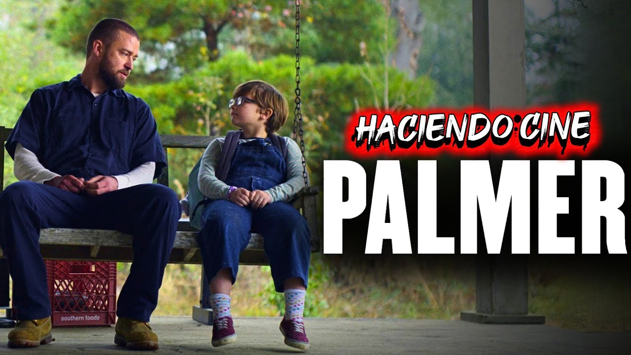 PALMER: Excriminal Cuida A Niño Abandonado (Te hará llorar) | RESUMEN