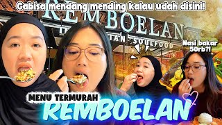 Download Lagu CHALLENGE MENU TERMURAH DI REMBOELAN! INI KOK TETEP HAMPIR 500RB YA😭😭😭 MP3 Download Lagu CHALLENGE MENU TERMURAH DI REMBOELAN! INI KOK TETEP HAMPIR 500RB YA😭😭😭 MP3