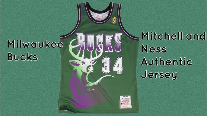 Milwaukee Bucks unveil new 'Earned Edition' jersey