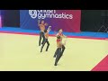 Deerness GC - Balance - Mens Group - Senior - Acrobatic British Champs 2026