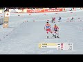 Race Highlights | Golden Riiber | Gundersen NH | Seefeld | FIS Nordic World Ski Championships