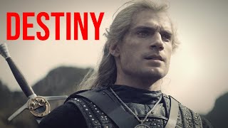 The Witcher ►Destiny◄ Geralt of Rivia