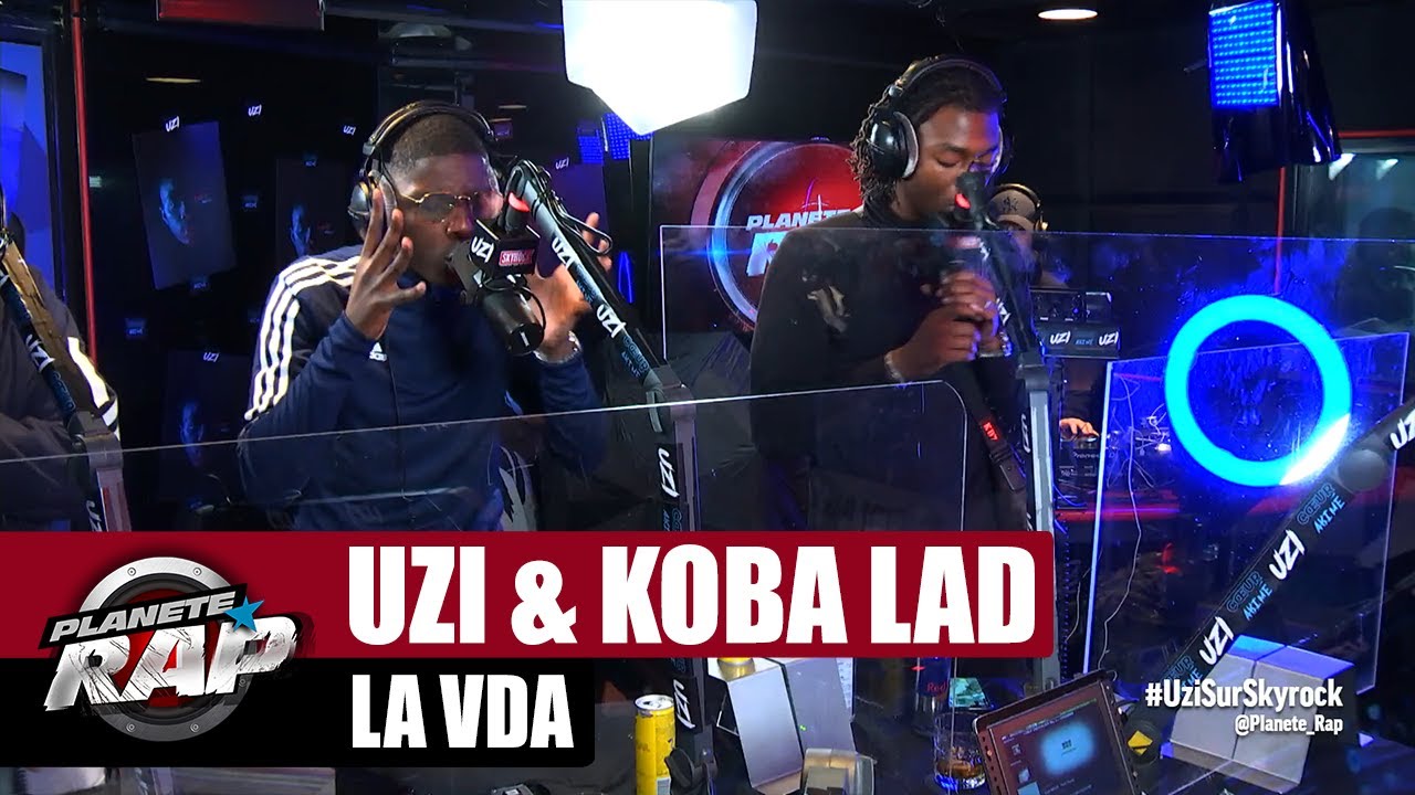[Exclu] Uzi "La VDA" ft Koba LaD 