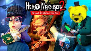 видео: ПРИВЕТ СОСЕД 2 DLC 🎉 HELLO NEIGHBOR 2 ПОБЕГ из ШКОЛЫ !!! картинка: ПРИВЕТ СОСЕД 2 DLC 🎉 HELLO NEIGHBOR 2 ПОБЕГ из ШКОЛЫ !!!