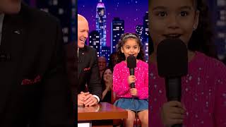 Stop Everything The Tiniest Tv Host Just Went Live