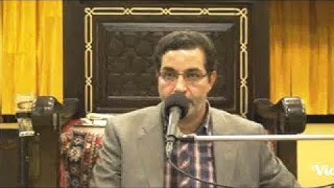 النبأ والإنفطار - السويد - القارئ هاشم روغني