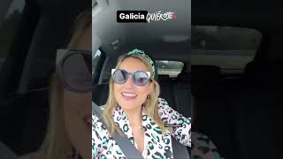 Alba Carrillo en Vigo