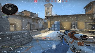 snowfall