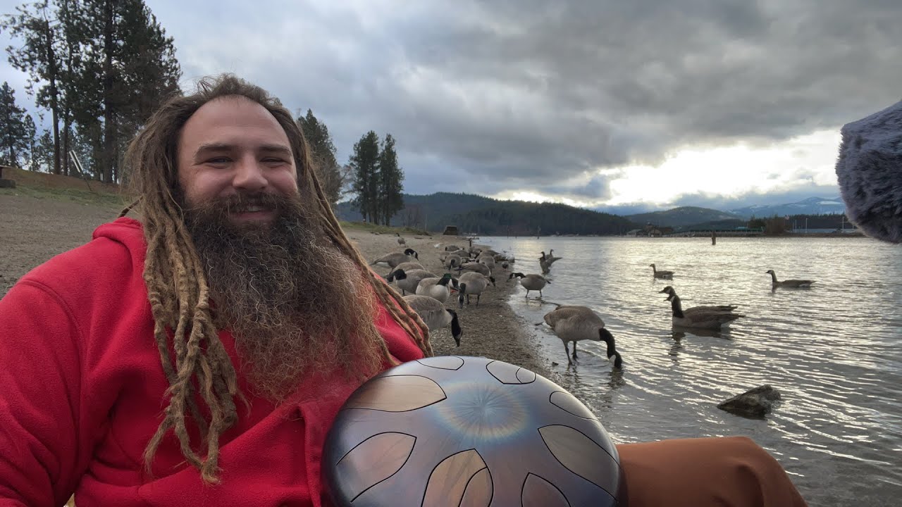Hang with my Feathered Friends?? 🦆🎶🦢