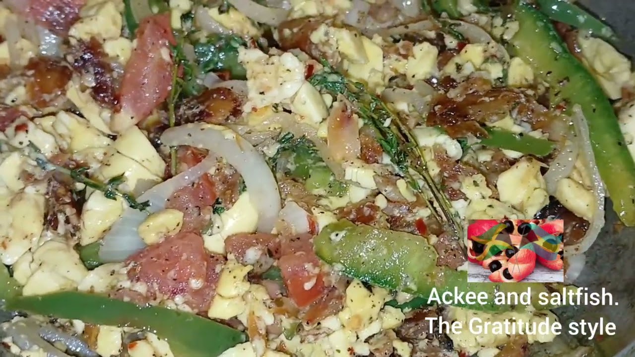 Take a peek at the National Dish 😃 😀 🇯🇲 🇯🇲 