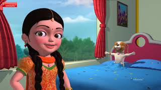 Good Habit Rhyme Kannada Rhymes For Children Infobells