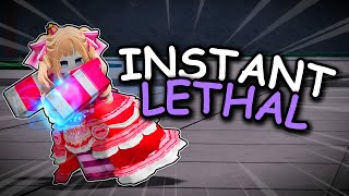 A Técnica Secreta Que Destrói Seus Adversários No The Strongest Battlegrounds