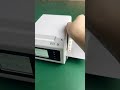 Achieve flawless product marking with POLUENTAI Desktop Inkjet Printer.#ProductMarking