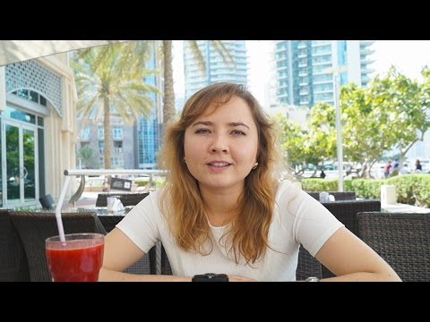 Нужно ли знать арабский язык чтобы жить в Дубае?