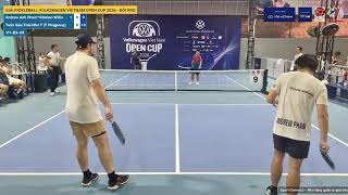 LIVE | GIẢI PICKLEBALL VOLKSWAGEN VIETNAM OPEN CUP 2026 - ĐÔI PRO | V1-B3-#3